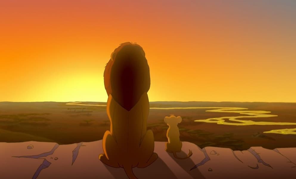 Everything the Light Touches is Our Kingdom meme template