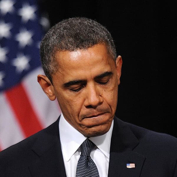 Sad Barack Obama meme template