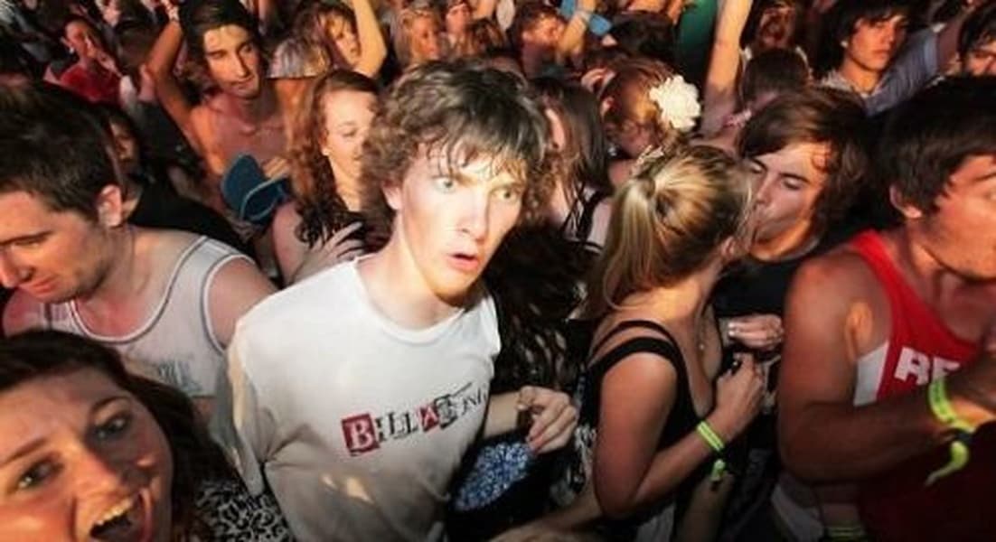 Sudden Clarity Clarence meme template