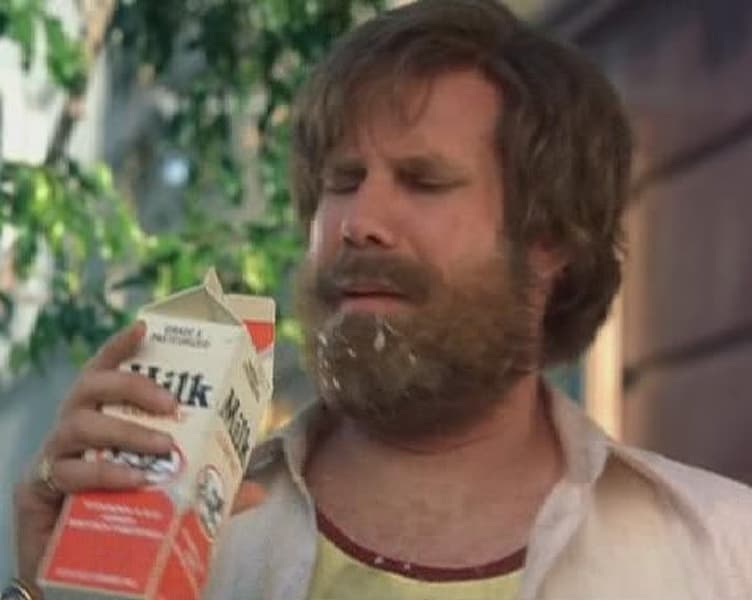 Milk Was a Bad Choice meme template