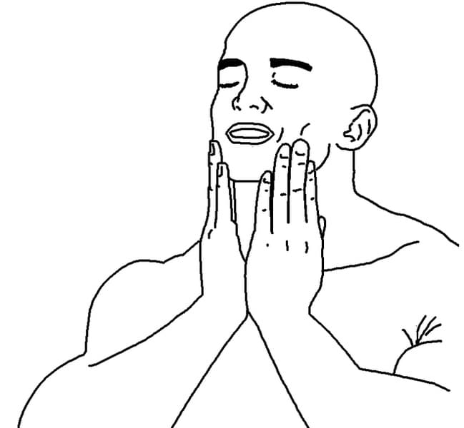 Feels Good meme template