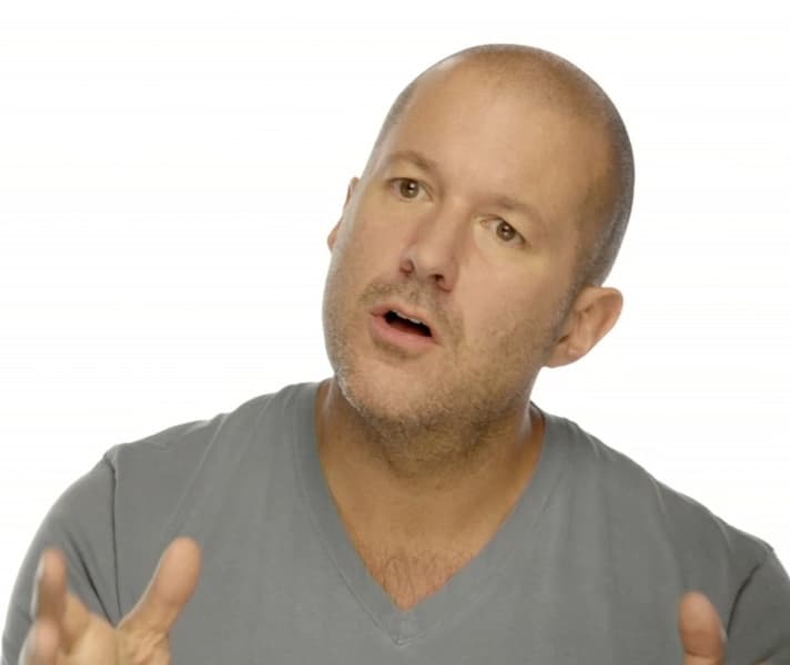 Jony Ive Redesigns Things meme template