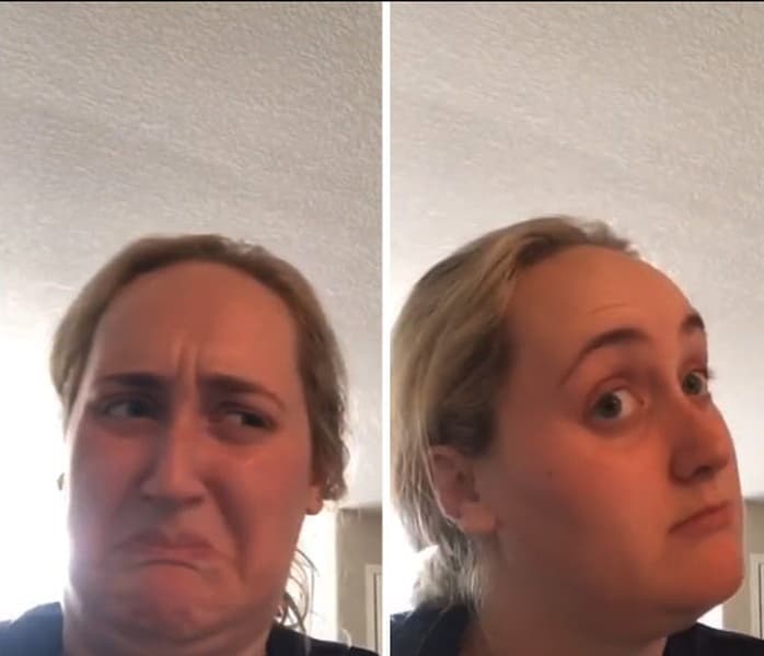 Kombucha Girl meme template
