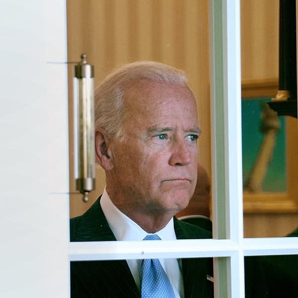 Sad Joe Biden meme template