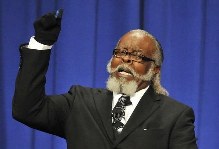 The Rent Is Too Damn High meme template